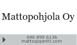 Mattopohjola Oy logo